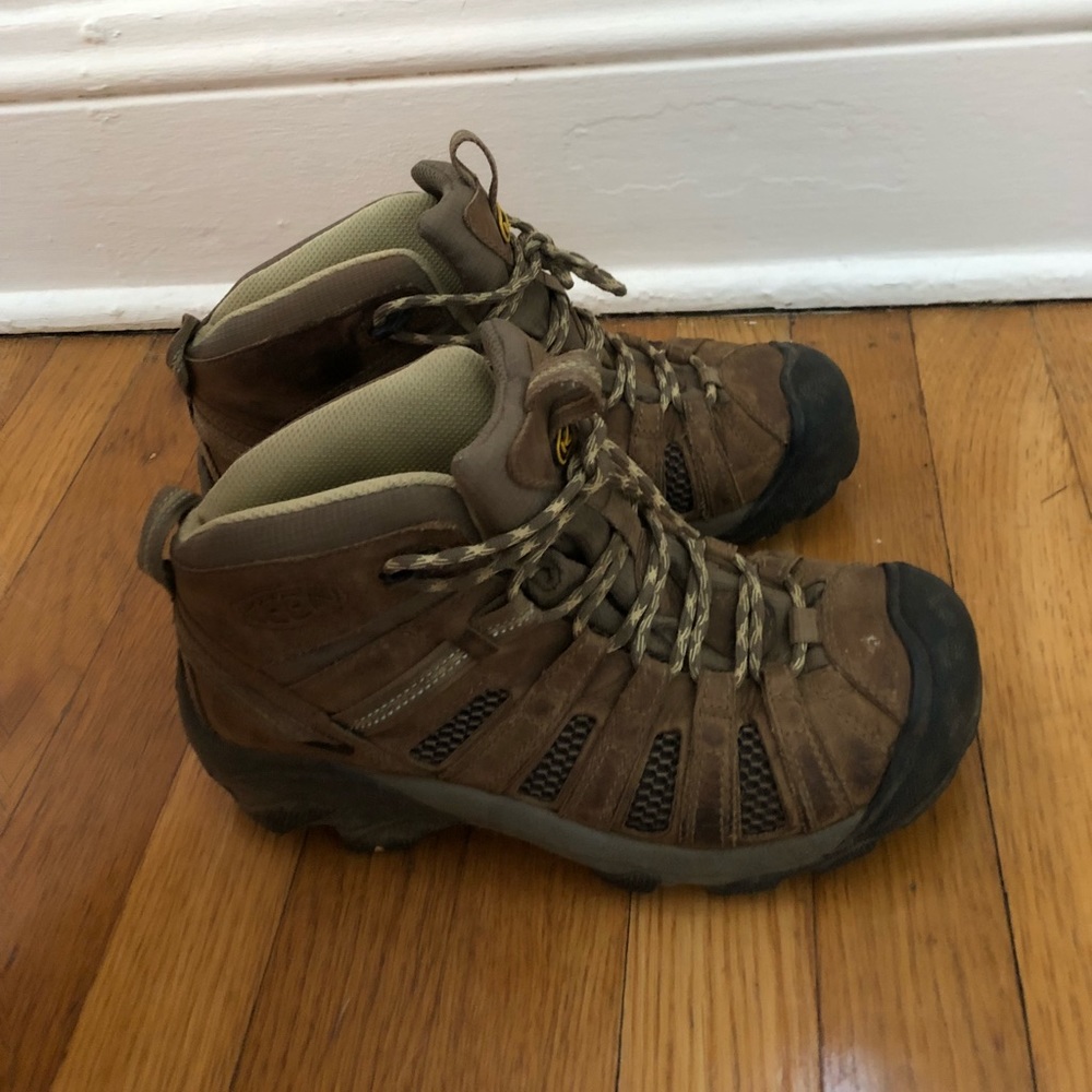 Keen Hiking Boots